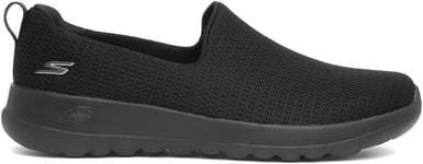 Skechers Go Walk Joy Aurora Black Womens Trainers