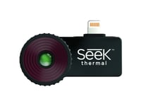 Seek Thermal Lq-Aaa, 550 M, -40 - 330 ° C, 32°, 32°, 9 Hz, 320 X 240 Pixlar