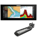 Simrad NSX 3012UW AI XDCR Ultrabred Multifunktionsdisplay