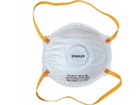 Stanley Skyddsmasker Med Ventil Ffp2, 10 St Stanley