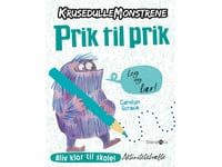 Krusedullemonstrene - Prik Til Prik | Carolyn Scrace