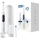 Oral B iO Series 6  White + case