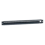 Schneider Patchpanel FIX 24P DPM 1HE STP