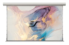 Elite Screens DayWalker 2 Tab Tension Cinegrey 4D med 3 års garanti