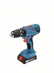 Bosch kombimaskin GSB 18V-21 Med batteri og lader