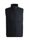 BOSS Mens Vest Dark Blue XL