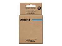 Actis Kh-953Cr, Hög (Xl) Avkastning, Färgbaserat Bläck, 25 Ml, 1 Styck, Enpack