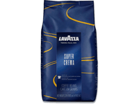 Kaffe Lavazza Super Crema Espresso 1Kg Hele Bønner,1 Kg/Ps