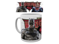 Mug / Tasse - DC Comics - Batman vs Superman - Worlds Finiest - GB Eye