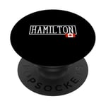 Sac souvenir Hamilton Canada Vacation pour femmes et hommes PopSockets PopGrip Adhésif