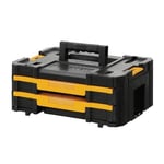  DEWALT TSTAK™ IV Toolbox (Shallow Drawer) DEW170706