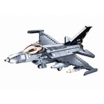 F-16C Falcon Fighter 521 delar Sluban Building Blocks 957612