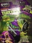 TMNT Leonardo Small Figure Swappz Collectibles New Boxed 12279