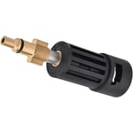 Adaptateur de Fixation pour Pistolet pour Nettoyeur Haute Pression Lavor, Gerni, ANLU, Karcher HD à Rapide - pour Lavor