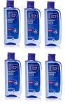 6 x Clean & Clear - Blackhead Clearing Oil Free Cleanser - 200ml