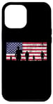 iPhone 12 Pro Max Soldiers In The America Flag Case