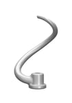 KitchenAid 5KSMBLWD Dough Hook, Aluminium, White