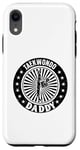 Coque pour iPhone XR Taekwondo Daddy Taekwondo Fighter