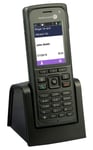 Alcatel-Lucent 8262 DECT telephone Black