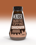 Monster - Sugar Free Topping - Milk Chocolate 350g