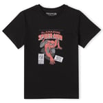 Marvel The Amazing Spider-Man Kids' T-Shirt - Black - 11-12 ans - Noir