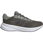 adidas Homme Response Basket, Olive Strata Core Noir Bright Rouge, 46 2/3 EU