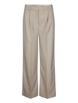 Pinnia Trousers Beige Second Female