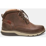 Boots Weinbrenner  Bottines pour homme en cuir nubuck