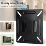 Wall Mount Stand Bracket Holder for 12-24" LCD LED Monitor Television PC Screen