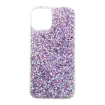 Nordic Covers iPhone 12/iPhone 12 Pro Skal Sparkle Series Lilac Purple