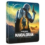 Mandalorian Season 2 4K Ultra HD SteelBook Includes Artcards (Disney+ Original)