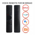 Télécommande Universelle de Rechange pour les téléviseurs intelligents Android Xiaomi MI TV 4S L65M5-5ASP