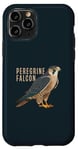 iPhone 11 Pro Peregrine Falcon Case