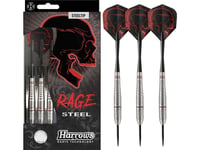 Harrows Dart Stålspets Rage 3X22gr