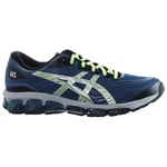 Asics Gel Quantum 360 VI Mens Navy Trainers - Blue - Size UK 12