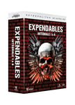 COFFRET INTEGRALE EXPENDABLES - 1 A 4 - 4K