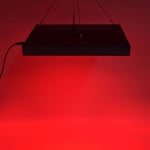 45W Red LED Light Therapy Panel 225LED Deep Red 660nm&Near Infrared 850nm Red UK