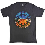 Red Hot Chili Peppers Unisex T-Shirt: Californication Asterisk (Small)