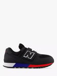 New Balance Kids' 574 Velcro Trainers