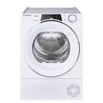 Candy RapidÓ 9kg Heat Pump Tumble Dryer - White ROEH9A3TCE-80/N