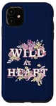 Coque pour iPhone 11 My Little Pony: Friendship Is Magic Wild At Heart Floral