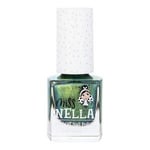 Miss Nella Alien Poo Neglelakk - 4 ml. Leker Form & Farge Mor & Barn