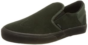 Etnies Homme Marana Slip Chaussure de Skate, Vert/Noir, 37 EU