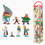 Coffret TUBO Asterix 7 figurines - PLASTOY 70385