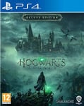 Hogwarts Legacy Deluxe Edition PS4 PLAYSTATION 4 Warner Bros