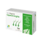 NUTRILEYA NutriRegular Capelli&Unghie Supplement for nails and hair 30 Tablets