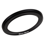 Step Up 49mm to 58mm Step-Up Ring Camera Lens Filter Adapter Ring 49mm-58mm