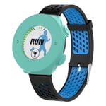 Garmin Forerunner 620 silikonöverdrag - Cyan