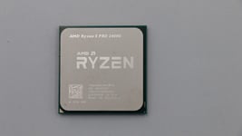 Lenovo AMD Ryzen 5 PRO 2400G APU