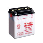 Yuasa - Batterie moto YB14L-A 12V 14.7AH 190A